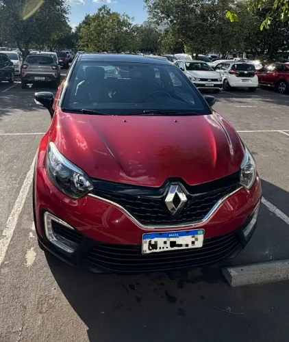 Renault Captur Life 1.6 16V Flex 5P Aut. 2021