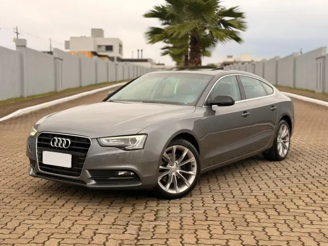 Audi A5 Sportback 1.8 TFSI 170cv Multi. 2016