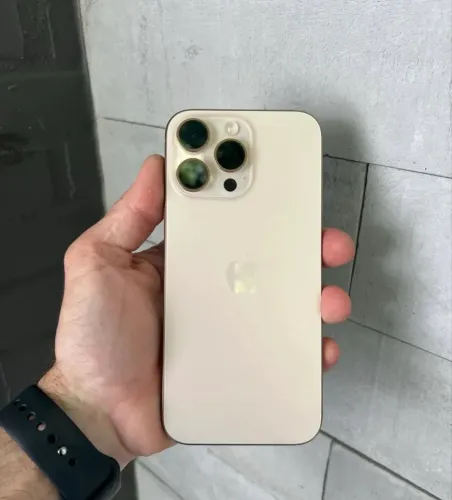 iPhone 16 Pro Max 256gb Desert 