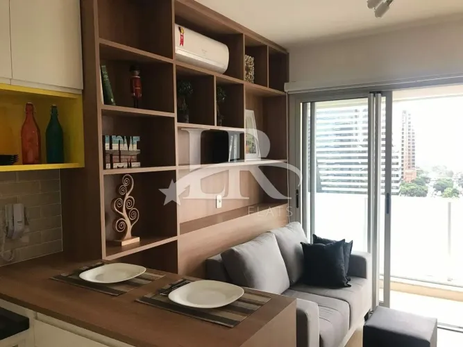 LR Flats - Flat para Locação no Brooklin