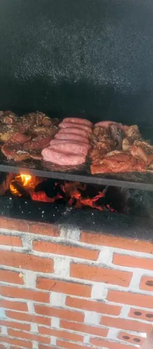 Buffet churrasco 45,00
