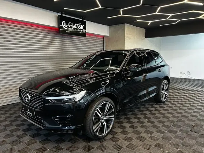 Volvo XC 60 R-design 3.0 304cv AWD 5P 2021