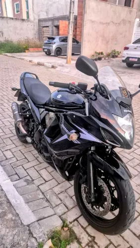 Suzuki GSX 650F