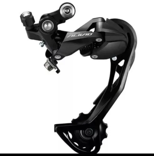 CÂMBIO TRASEIRO ALIVIO SHIMANO (leia a descrição)