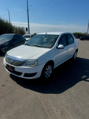 Renault Logan Expres./exp. UP Hi-flex 1.0 16V 4P 2013
