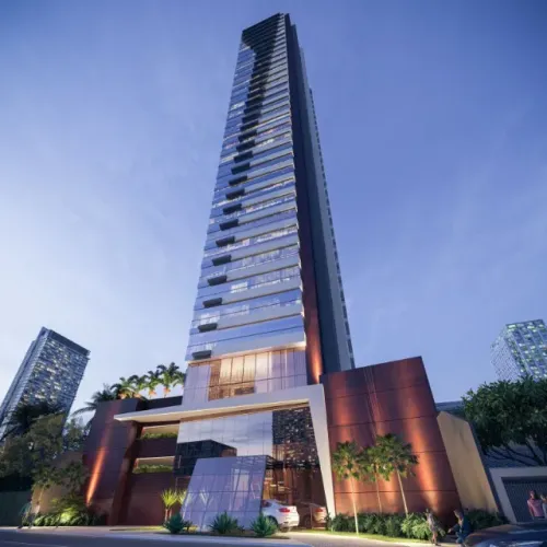 Cobertura Torre Ferrara com 474m²