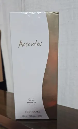 Acordes O Boticário