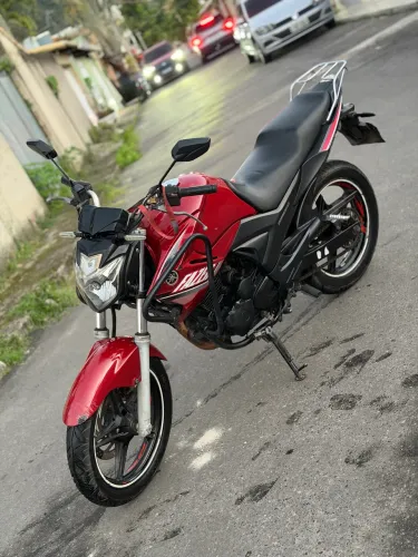 Fazer 250 2015