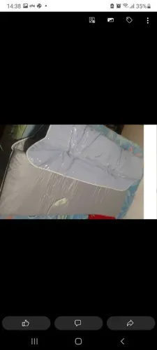 Colchonete Massageador
