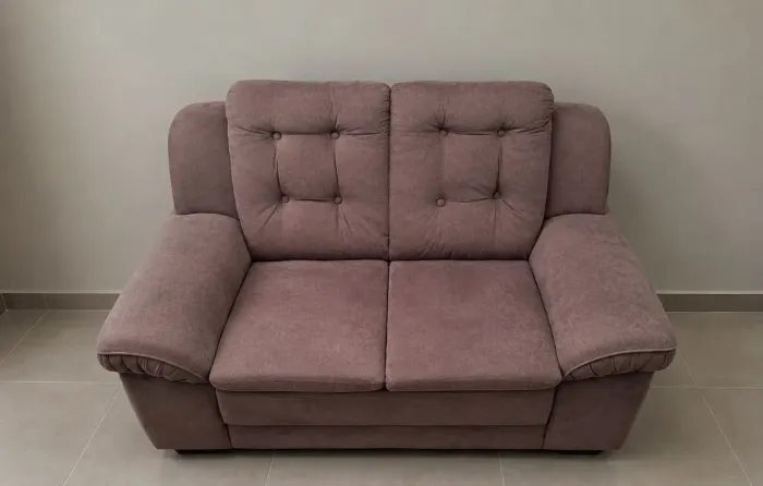 Conjunto de Sofás Umaflex - 3 e 2 Lugares | Excelente Estado!