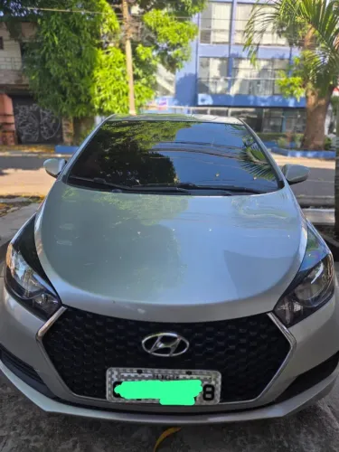 Hyundai HB20 Unique 1.0 Flex 12V Mec. 2019