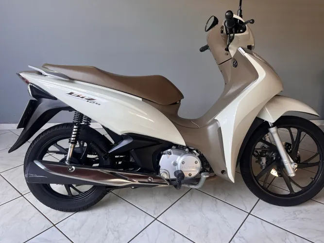 Honda Biz 2022