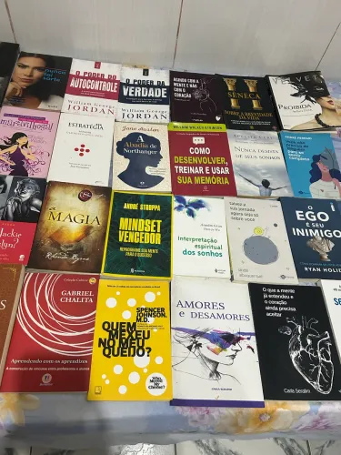 Livros para venda 