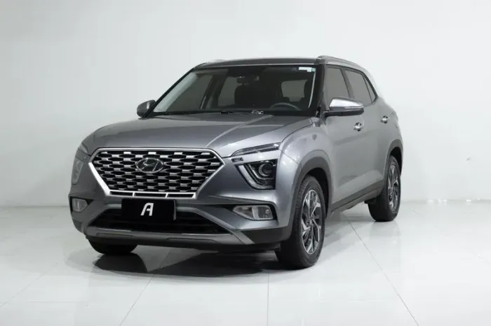 Hyundai Creta Limited 1.0 TB 12V Flex AUT 2022
