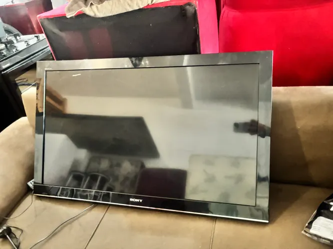 Televisão sony 40 polegadas nao e smart