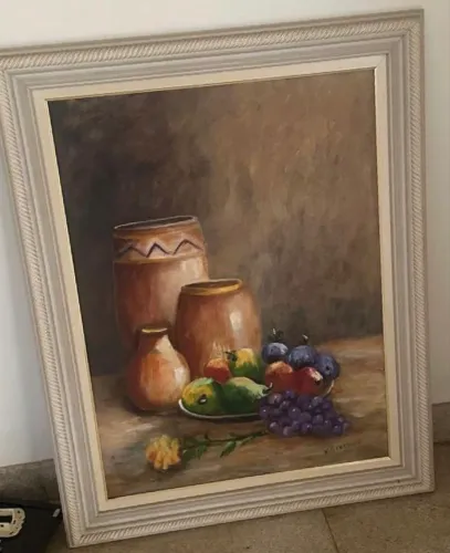 Telas decorativas 