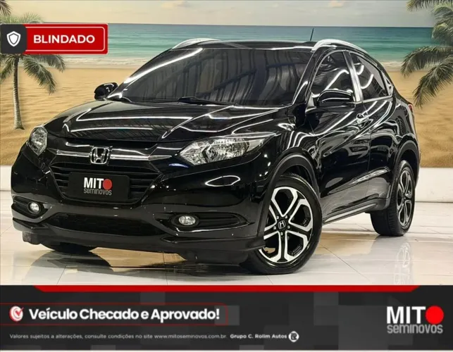 Honda HR-V EXL 1.8 Flexone 16V 5P Aut. 2017