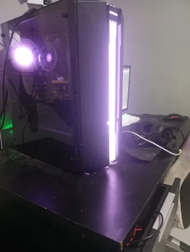 PC gamer AMD Ryzen 5 5600g 8 gb e etc...
