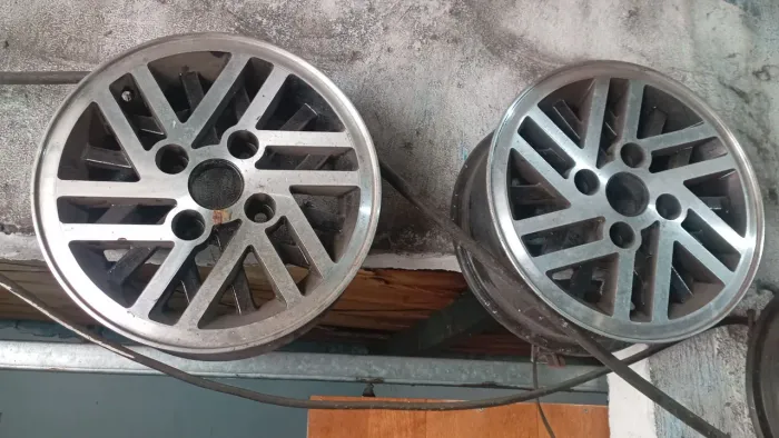 Rodas para Escort XRE 3