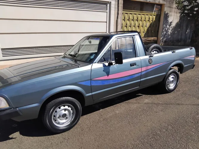 Ford Pampa L 1.6 1995
