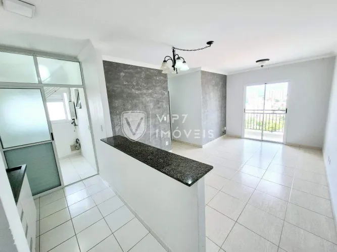 Apartamento à venda, 3 quartos, 1 suíte, 1 vaga, Vila Trujillo - Sorocaba/SP