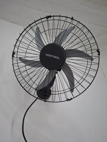 Ventilador de parede 6 pás Ventisol