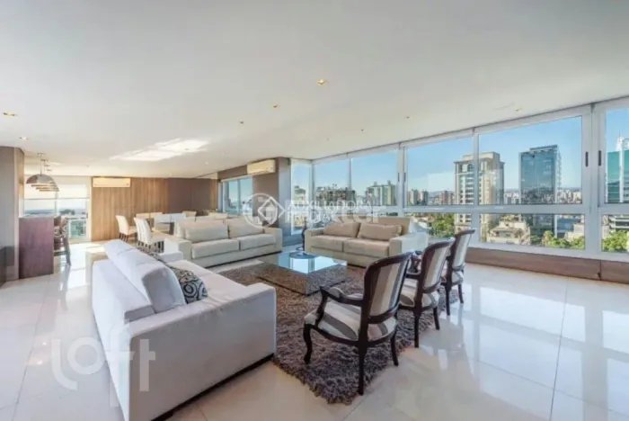 Apartamento à venda Rua Campos Sales, Boa Vista - Porto Alegre
