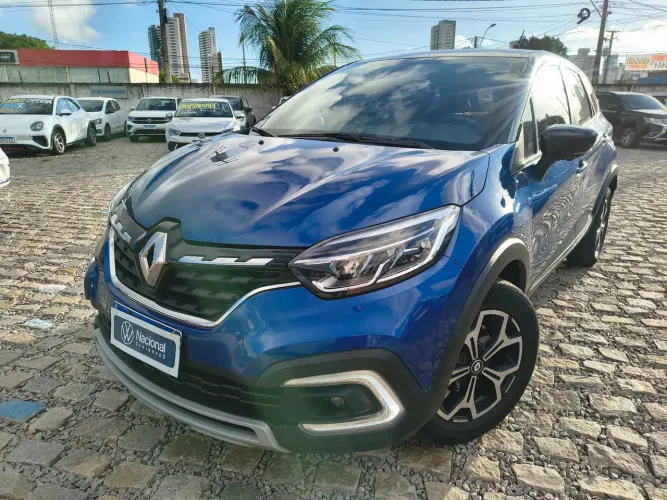 Renault Captur Iconic 1.3 TB 16V Flex 5P AUT 2023