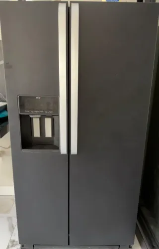 Geladeira side by side brastemp active