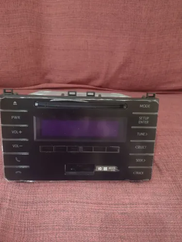 Som no precinho Toyota