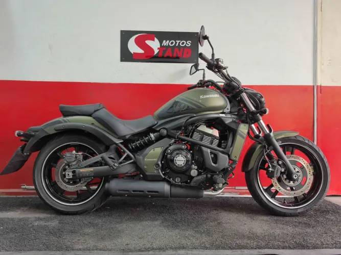 Kawasaki VULCAN S 650