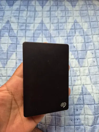 HD Externo Seagate Backup Plus 2TB - Perfeito para Gamers e PC