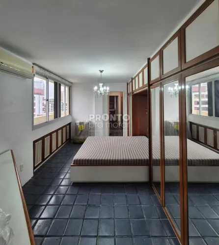 Apartamento com 3 quartos em Boa Viagem