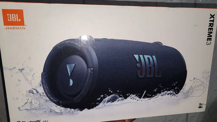 Vendo jBL xtreme 03 Original.
