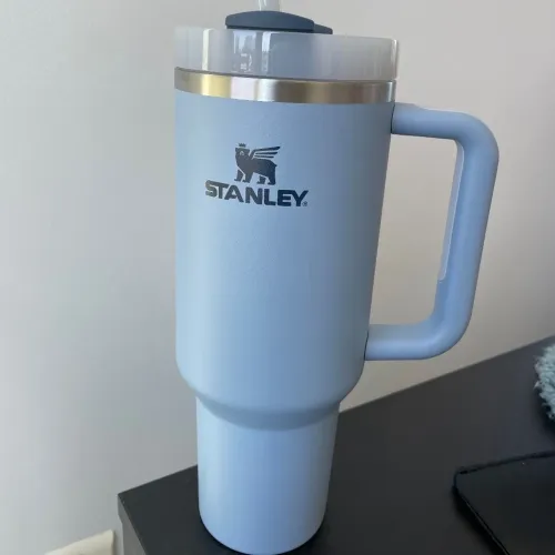 Copo Stanley Quencher 1,18L Azul Original
