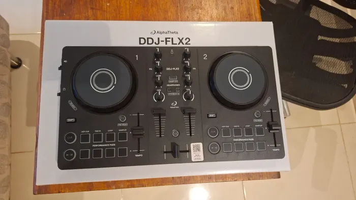 Pioneer DDJ-FLX2 ? Controladora DJ [Sem Uso]