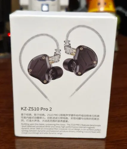FONE KZ ZS10 PRO 2 