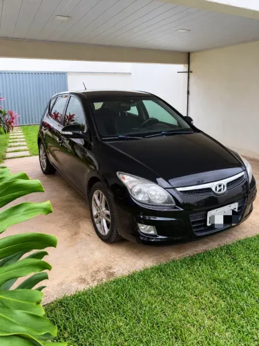 Hyundai I30 2.0 16V 145cv 5P Mec. 2011