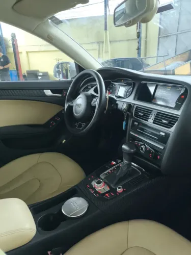 Audi A4 2.0 Avant 16V TFSI Quattro Stronic 2014