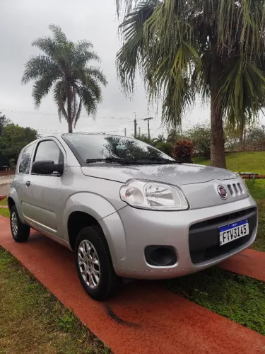 Fiat Uno Vivace 1.0 EVO Fire Flex 8V 3P 2015
