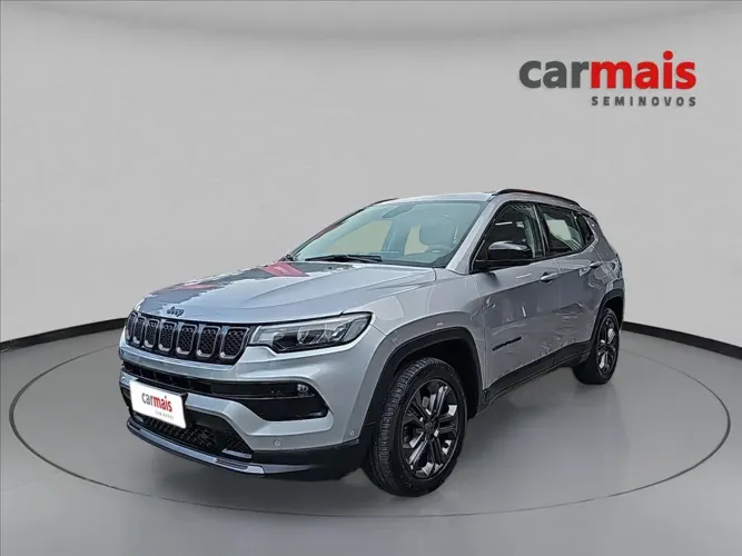 Jeep Compass Long. T270 1.3 TB 4X2 Flex AUT 2024