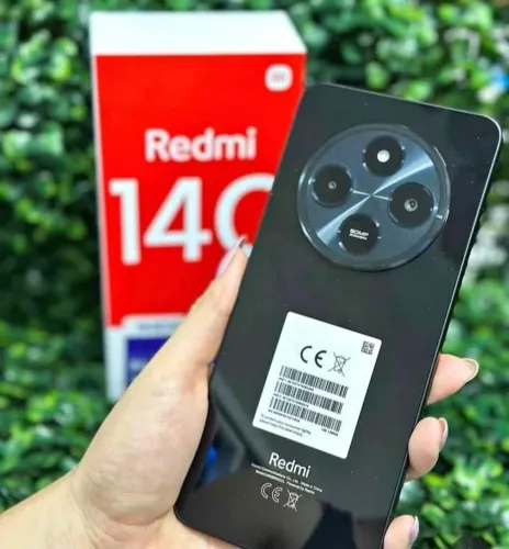 Xiaome 14c 256 novo