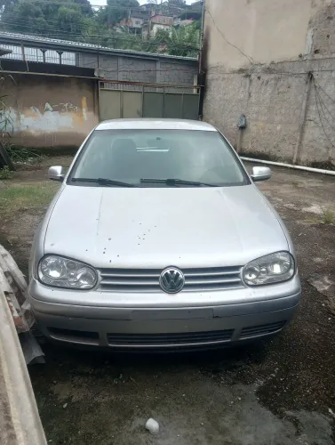 Volkswagen Golf 1.6 MI/ 1.6 MI Gener./black & Silver 2000