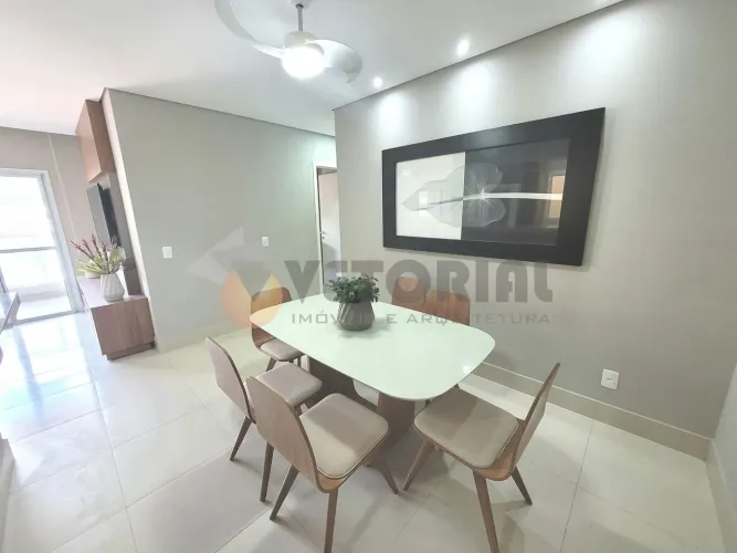 Apartamento com 3 suítes em ubatuba