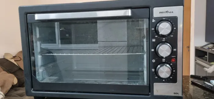 Forno elétrico 50l
