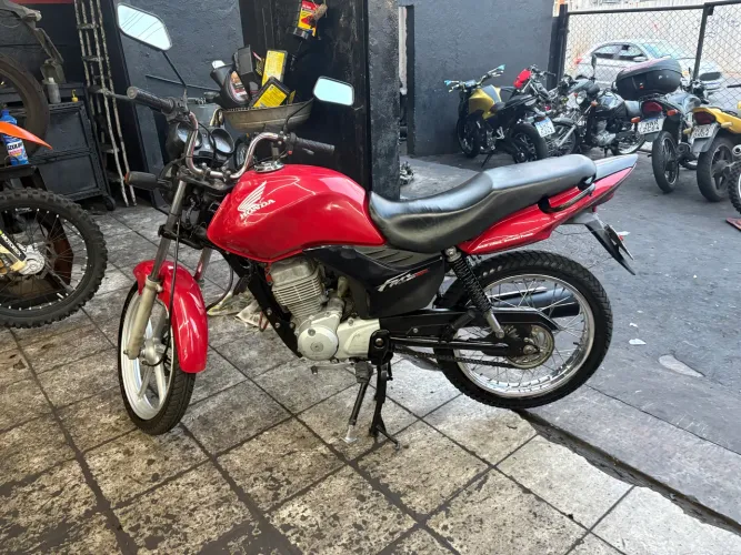 Titan 150 Esdi