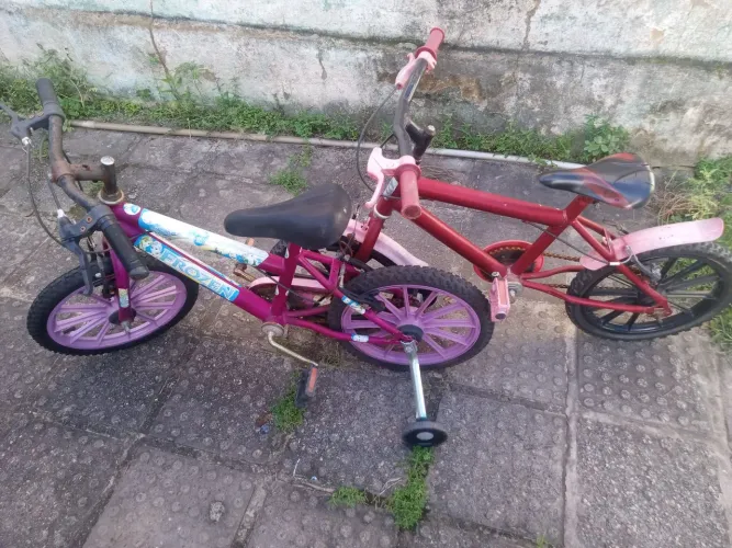 Bicicleta duas 
