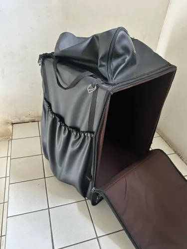 Bag para entregador impermeável (250 litros) 