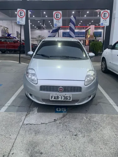 Fiat Punto ELX 1.4 Fire Flex 8V 5P 2010