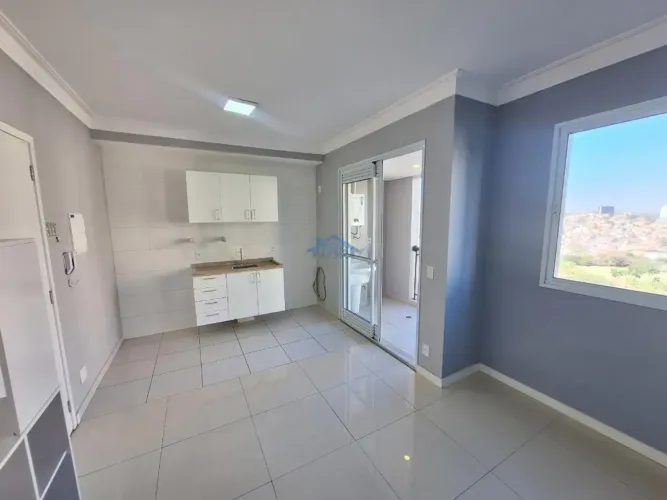 Apartamento para alugar em Barueri, Jardim Tupanci, com 1 quarto, com 40 m², Urano Ecopark